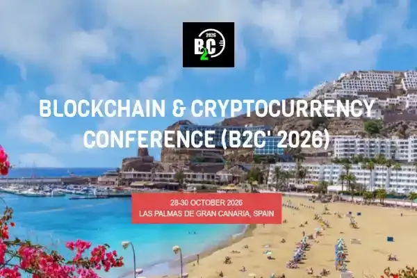Blockchain & Cryptocurrency Conference (B2C' 2026)